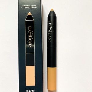 Trestique conceal cover + correct crayon in Bisque